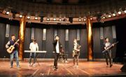 新华网、人民网、团中央官微、江西日报等媒体广泛报道我校原创歌曲《我想要入党——我为中国共产党打call》