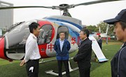 我校举行“携手共筑江西航空梦”主题日系列活动