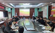 学工部校团委党支部开展“学习十九届五中全会精神”主题党日活动