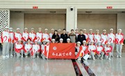 我校青年志愿者助力南昌市创建全国文明城市总结表彰大会