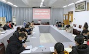 材料科学与工程学院举行党支部书记抓党建工作述职评议会