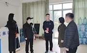 经济管理学院看望慰问春节留校学生