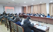 信息工程学院召开2021年工作务虚会暨学院“十四五”规划研讨会