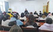 数学与信息科学学院召开17级全体学生工作会 