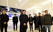 党委书记罗嗣海带队赴南昌小蓝经济技术开发区考察调研
