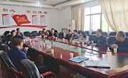 党委书记罗嗣海出席南昌校友会工作会议