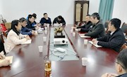 副校长郭正华到材料科学与工程学院调研指导工作