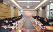 全省2021年普通高校招生体育类专业统一考试模拟演练暨综合保障协调会在我校召开