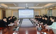 副校长代冀阳一行赴长沙航空职业技术学院专题调研