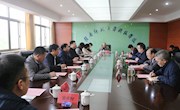 副校长周世健带队赴赣州高校调研
