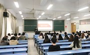 艺术与设计学院召开2021届毕业生征兵动员暨就业工作推进会