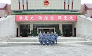 【党史学习教育】环境与化学工程学院开展“党史铭记心 红色代代传”系列学生主题活动
