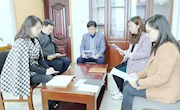 【党史学习教育】测试与光电工程学院学工党小组举办党史学习教育读书班