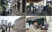 【党史学习教育】让党史学习教育“潮”起来——艺术与设计学院开展“画”说党史活动