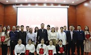 【党史学习教育】我校“学党史 铭党恩”大学生主题演讲比赛成功举办