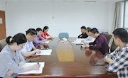 【党史学习教育】军民融合与航空发展研究院召开第四次“党史学习+学术研讨”会