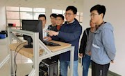 用科研擦亮青春底色  ——记江西青年五四奖章获得者、测试与光电工程学院副教授张聪炫