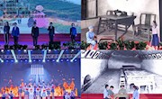 【党史学习教育】学校举行“讲党史故事 品红色经典”团员青年讲师团宣讲展演活动