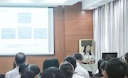 【党史学习教育】环境与化学工程学院举办“十百千宣讲团”党史学习教育教授宣讲团报告会
