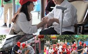 九九重阳，久久陪伴——昌航志愿者开展 “重阳敬老，传递温暖”主题志愿服务活动