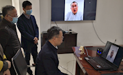 学校成功举办2020届毕业生第二场网络视频双选会