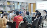 体育学院召开2020学生入学志愿者工作培训会