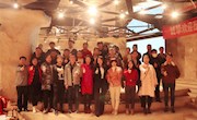 学校团委联合在昌航空企业举办青年读书分享交流会
