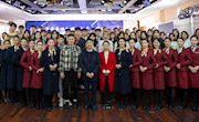 “学基础礼仪  做文明使者” ——学校开展大学生基础文明礼仪推广行动