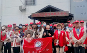 慈善义工协会“走访三联”送温暖，传递正能量