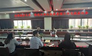 西北工业大学校团委周凯一行来校交流共青团工作