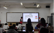 南昌航空大学红十字会携手手语社成功举办“爱护耳朵，保护听力”主题活动 
