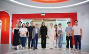 南昌航空大学校团委与华中科技大学联合开展学习交流座谈会