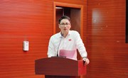 学校举行2024年暑期社会实践活动出征仪式