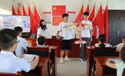 传承红色赤脉　青春“乡遇”振兴