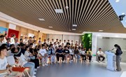 实践点亮暑期，成长铸就未来 —航空宇航学院、动力与能源学院开展“实践归来话成长”分享会
