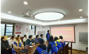 材料科学与工程学院近千名青年志愿者积极投身志愿服务工作