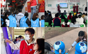 青春志愿行 书写新时代雷锋故事 ——我校第二十届“学雷锋志愿服务月”活动火热开展