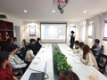 "航小宣"青年讲师团走进航空制造与机械工程学院开展党的二十届四中全会精神宣讲