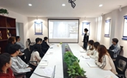 "航小宣"青年讲师团走进航空制造与机械工程学院开展党的二十届四中全会精神宣讲