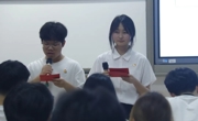 环境与化学工程学院开展世界地球日主题示范团会