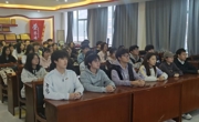 “航小宣”青年讲师团走进仪器科学与光电工程学院大学生骨干培训班授课