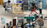 “逐梦蓝天，自强筑梦”2025年度“中国大学生自强之星”吴彩彬
