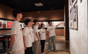 经济管理学院“经彩赣行”实践队：红土淬炼青春，实干书写担当