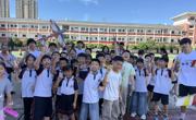 体育学院赴乐安县鳌溪镇开展暑期社会实践