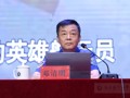 英雄航天员邓清明走进“卧龙人生”文化讲坛